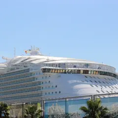 Terminal de Creuers Port de Barcelona