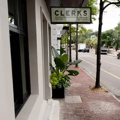 Clerks Coffee Company