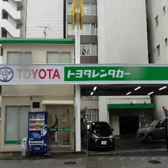 トヨタレンタカー名古屋新幹線口