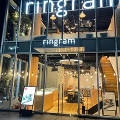 ringram（リングラム）表参道店 表参道の手作り結婚指輪や手作り婚約指輪