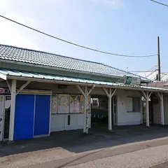 青堀駅