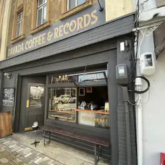 DAVADA COFFEE & RECORDS