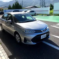トヨタレンタカー 萩店