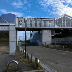 木津川台駅