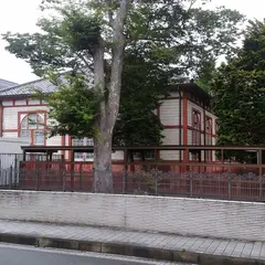 栃木高校講堂