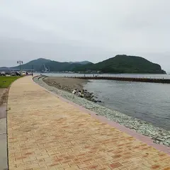 岡崎海岸