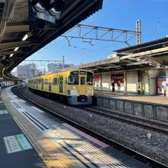 新井薬師前駅