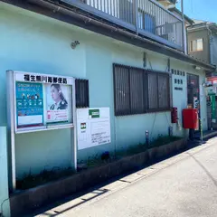福生熊川南郵便局