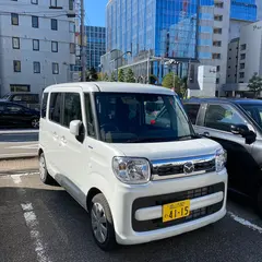 KUROBUTAレンタカー 金沢駅西店