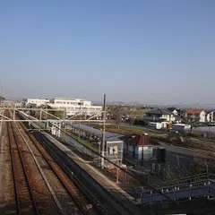 備前片岡駅