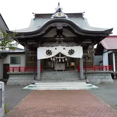 伊達相馬神社社務所