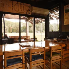 納豆もち・そば 京蕪庵