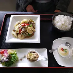 中国料理 桃季