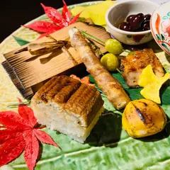 懐石と日本酒 馳走 志ぶき