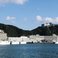 ホテル浦島山上館