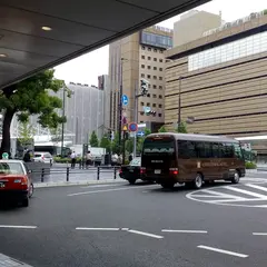 京都駅八条口バス乗り場