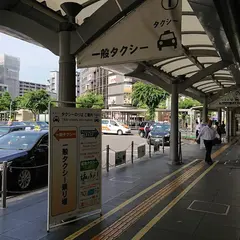 京都駅(烏丸口) 一般タクシー乗り場