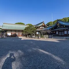 真清田神社