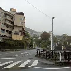 石段街口