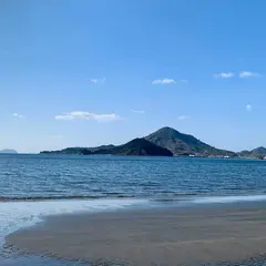 梅津寺海岸