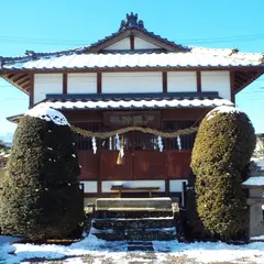 戸隠神社