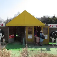愛知牧場 大迷路