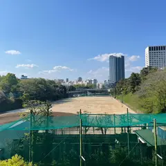 江戸城 喰違見附跡(喰違橋門跡)