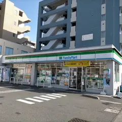 ファミリーマート 都筑北山田店