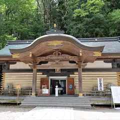諏訪大社 上社 本宮