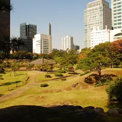 浜離宮庭園