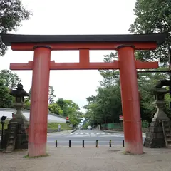 春日大社 一之鳥居