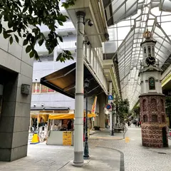 表町商店街（北時計台）