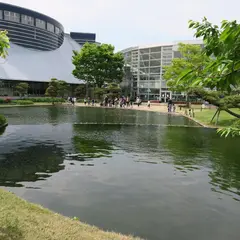 新潟ふるさと村 ふるさと庭園