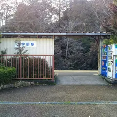 大学前駅