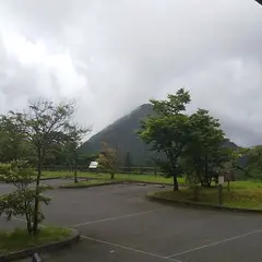 雲仙 野岳駐車場