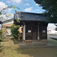 清水八幡宮(狭山市指定文化財)