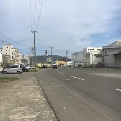 北一硝子特約駐車場