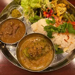 ビストロスパイスカレー 34curry (ミヨカリ)