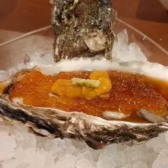 マグロと牡蠣 KAKIMASA
