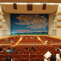 長野県松本文化会館（キッセイ文化ホール）