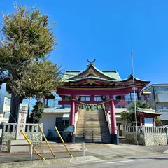 横曽根神社