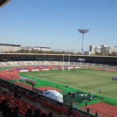 柏の葉公園総合競技場