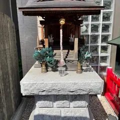 明星稲荷神社