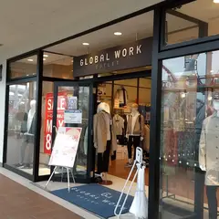 GLOBAL WORK 三井ｱｳﾄﾚｯﾄﾊﾟｰｸｼﾞｬｽﾞﾄﾞﾘｰﾑ長島