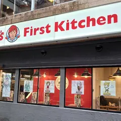 ウェンディーズ・ファーストキッチン 京都新京極店