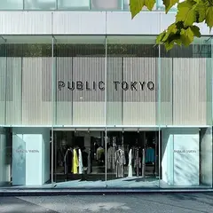 PUBLIC TOKYO JINGUMAE