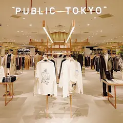 PUBLIC TOKYO FUTAKOTAMAGAWA