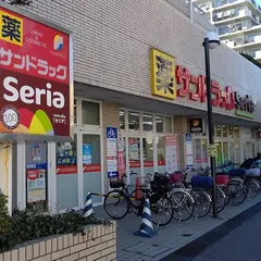 セリア 東砂店
