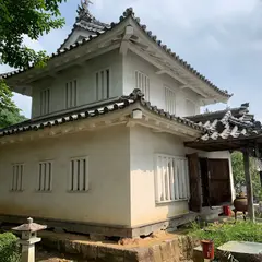 旧笠間城八幡台櫓