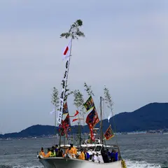 神湊港
